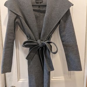 Banana Republic Wrap Trench Coat